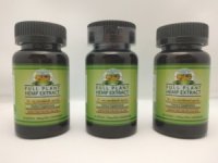 EF CBD Oil Extract Capsule 10 mg (60 Count)