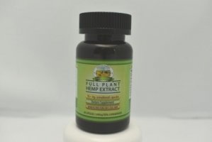EF CBD Oil Extract Capsule 10 mg (30 Count)