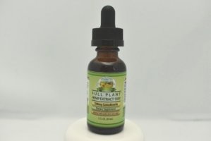EF CBD Oil Extract 1500 mg 1 oz. (30 ml)