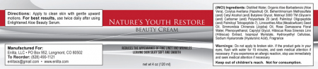 Nature's Youth Restore 4 oz