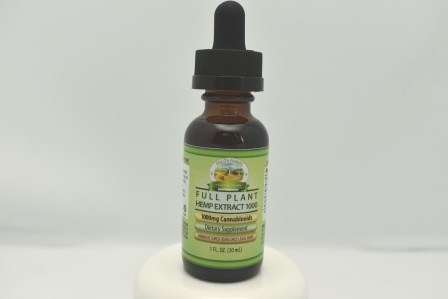 EF CBD Oil Extract 1000 mg 1 oz. (30 ml)