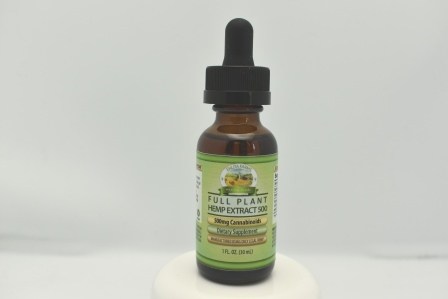 EF CBD Oil Extract 500 mg 1 oz. (30 ml)